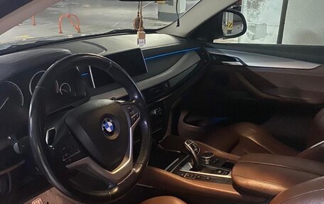 BMW X6, 2015 год, 3 999 999 рублей, 9 фотография