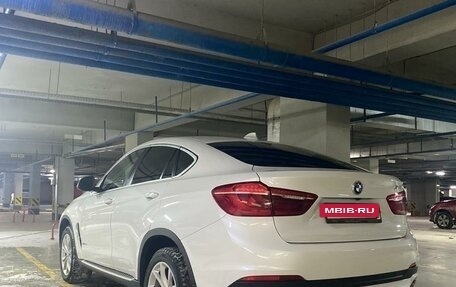 BMW X6, 2015 год, 3 999 999 рублей, 4 фотография