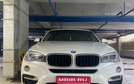 BMW X6, 2015 год, 3 999 999 рублей, 2 фотография