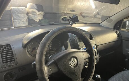 Volkswagen Polo IV рестайлинг, 2007 год, 420 000 рублей, 10 фотография