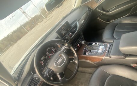 Audi A6, 2016 год, 2 580 000 рублей, 10 фотография