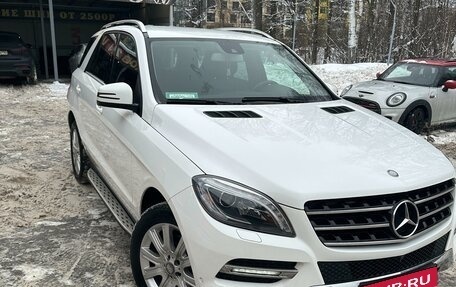 Mercedes-Benz M-Класс, 2015 год, 3 050 000 рублей, 2 фотография