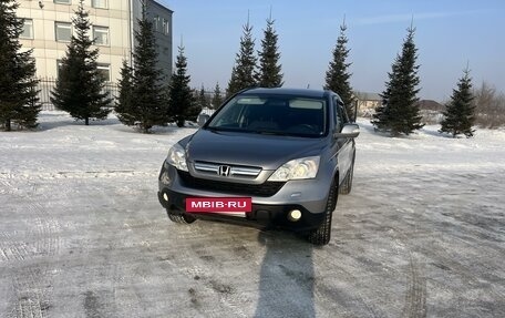 Honda CR-V III рестайлинг, 2008 год, 1 500 000 рублей, 2 фотография
