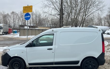 Renault Dokker, 2019 год, 1 350 000 рублей, 3 фотография