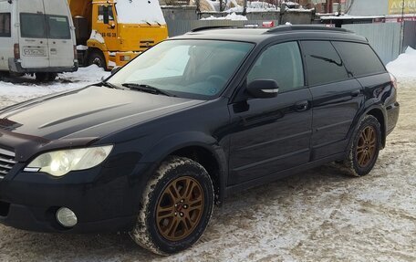 Subaru Outback III, 2007 год, 1 150 000 рублей, 2 фотография