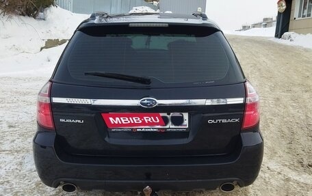 Subaru Outback III, 2007 год, 1 150 000 рублей, 7 фотография