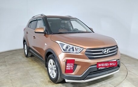 Hyundai Creta I рестайлинг, 2017 год, 1 950 000 рублей, 3 фотография