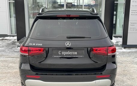 Mercedes-Benz GLB, 2021 год, 3 980 000 рублей, 8 фотография