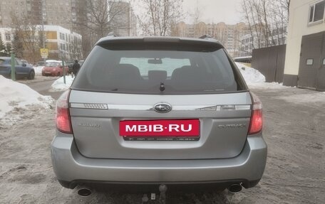 Subaru Outback III, 2008 год, 1 250 000 рублей, 6 фотография