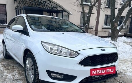 Ford Focus III, 2017 год, 1 400 000 рублей, 6 фотография