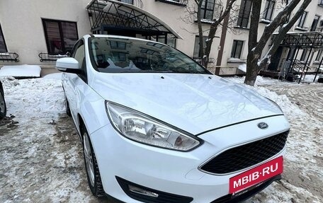 Ford Focus III, 2017 год, 1 400 000 рублей, 4 фотография