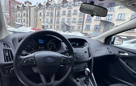 Ford Focus III, 2017 год, 1 400 000 рублей, 13 фотография