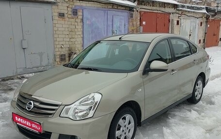 Nissan Almera, 2018 год, 970 000 рублей, 2 фотография