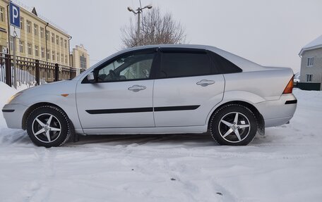 Ford Focus IV, 2005 год, 405 000 рублей, 2 фотография