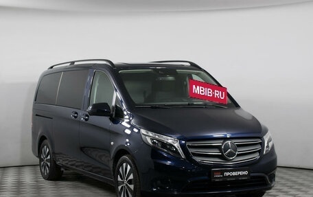 Mercedes-Benz Vito, 2021 год, 13 500 000 рублей, 3 фотография