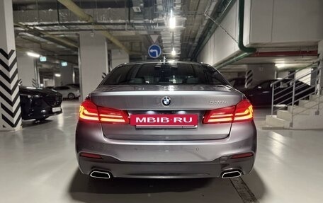 BMW 5 серия, 2017 год, 4 200 000 рублей, 6 фотография