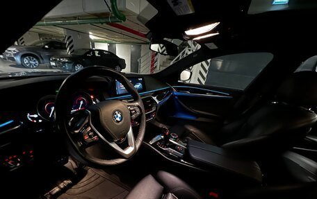 BMW 5 серия, 2017 год, 4 200 000 рублей, 14 фотография