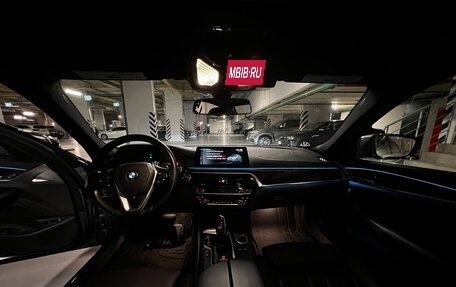 BMW 5 серия, 2017 год, 4 200 000 рублей, 17 фотография