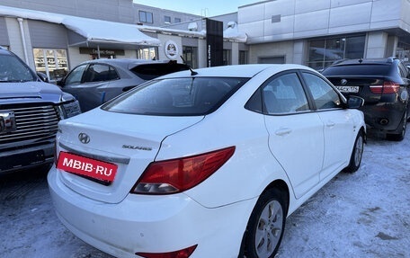 Hyundai Solaris II рестайлинг, 2015 год, 1 199 999 рублей, 2 фотография