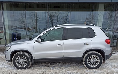 Volkswagen Tiguan I, 2012 год, 1 388 000 рублей, 2 фотография