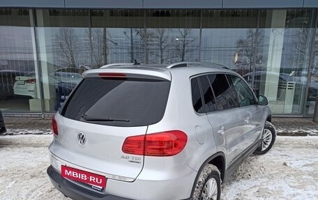 Volkswagen Tiguan I, 2012 год, 1 388 000 рублей, 3 фотография