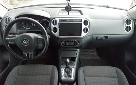 Volkswagen Tiguan I, 2012 год, 1 388 000 рублей, 20 фотография