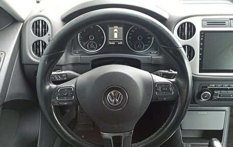 Volkswagen Tiguan I, 2012 год, 1 388 000 рублей, 19 фотография