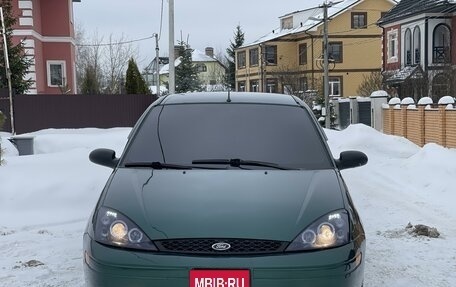 Ford Focus IV, 2001 год, 330 000 рублей, 3 фотография