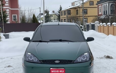 Ford Focus IV, 2001 год, 330 000 рублей, 2 фотография