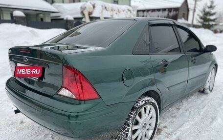 Ford Focus IV, 2001 год, 330 000 рублей, 11 фотография