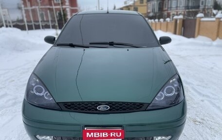Ford Focus IV, 2001 год, 330 000 рублей, 9 фотография