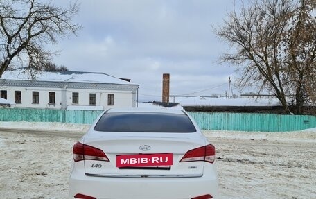 Hyundai i40 I рестайлинг, 2013 год, 1 550 000 рублей, 5 фотография