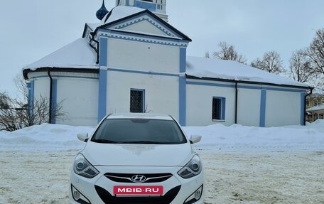 Hyundai i40 I рестайлинг, 2013 год, 1 550 000 рублей, 2 фотография