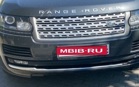 Land Rover Range Rover IV рестайлинг, 2016 год, 5 100 000 рублей, 8 фотография