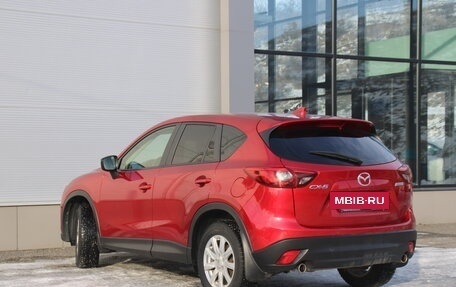 Mazda CX-5 II, 2015 год, 2 025 000 рублей, 6 фотография