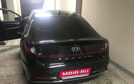 Hyundai Sonata VIII, 2022 год, 3 300 000 рублей, 3 фотография