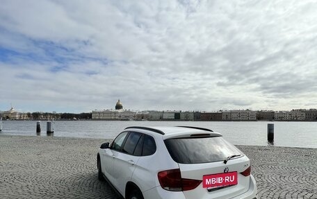 BMW X1, 2013 год, 1 399 000 рублей, 3 фотография