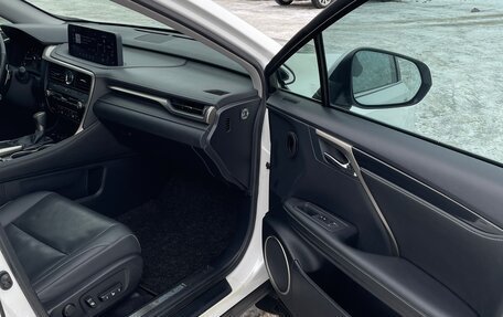 Lexus RX IV рестайлинг, 2021 год, 6 450 000 рублей, 7 фотография
