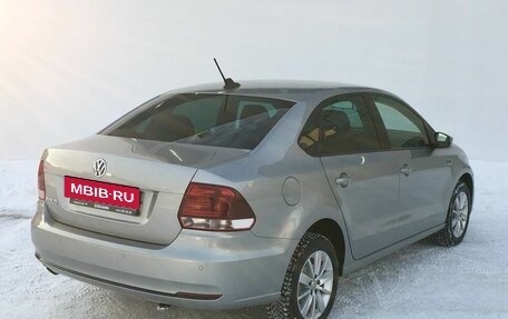Volkswagen Polo VI (EU Market), 2019 год, 1 519 000 рублей, 5 фотография