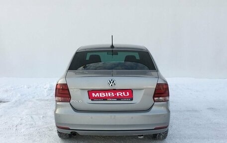 Volkswagen Polo VI (EU Market), 2019 год, 1 519 000 рублей, 6 фотография