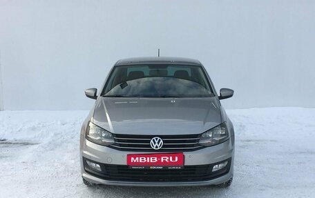 Volkswagen Polo VI (EU Market), 2019 год, 1 519 000 рублей, 2 фотография
