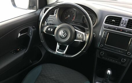 Volkswagen Polo VI (EU Market), 2019 год, 1 519 000 рублей, 12 фотография