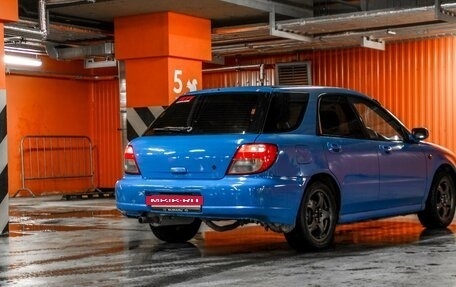 Subaru Impreza III, 2001 год, 410 000 рублей, 6 фотография