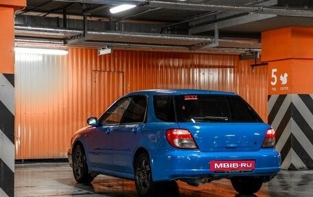 Subaru Impreza III, 2001 год, 410 000 рублей, 5 фотография