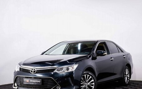Toyota Camry, 2017 год, 2 294 000 рублей, 1 фотография