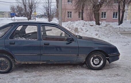 Ford Sierra I, 1985 год, 70 000 рублей, 1 фотография