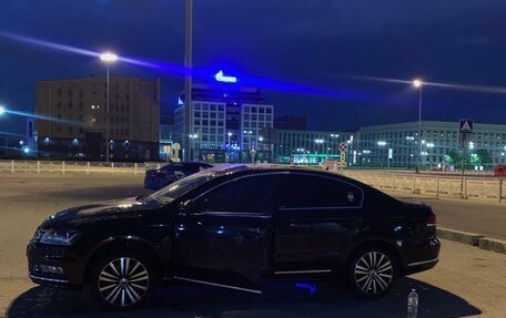 Volkswagen Passat B7, 2014 год, 1 175 000 рублей, 6 фотография