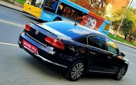 Volkswagen Passat B7, 2014 год, 1 175 000 рублей, 3 фотография