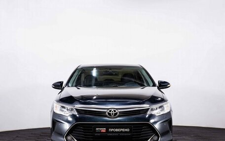 Toyota Camry, 2017 год, 2 294 000 рублей, 2 фотография