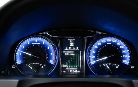 Toyota Camry, 2017 год, 2 294 000 рублей, 16 фотография